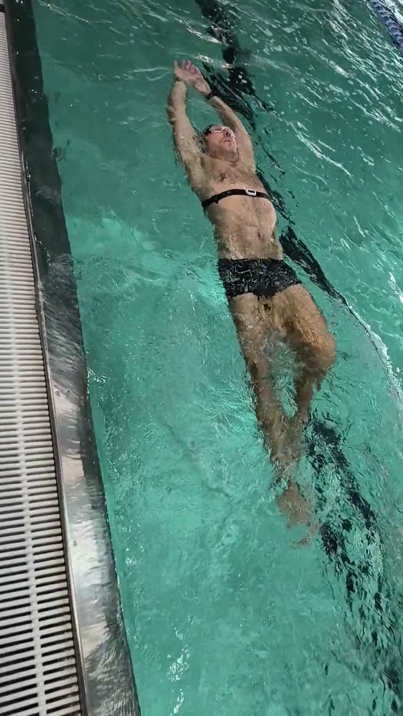 Zajecia plywania ORKA