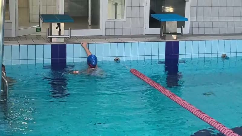 Zajecia plywania ORKA