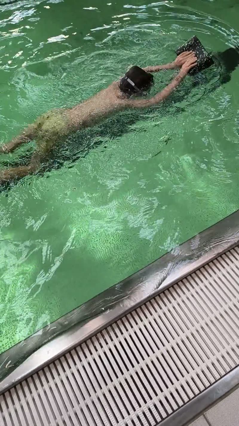 Zajecia plywania ORKA