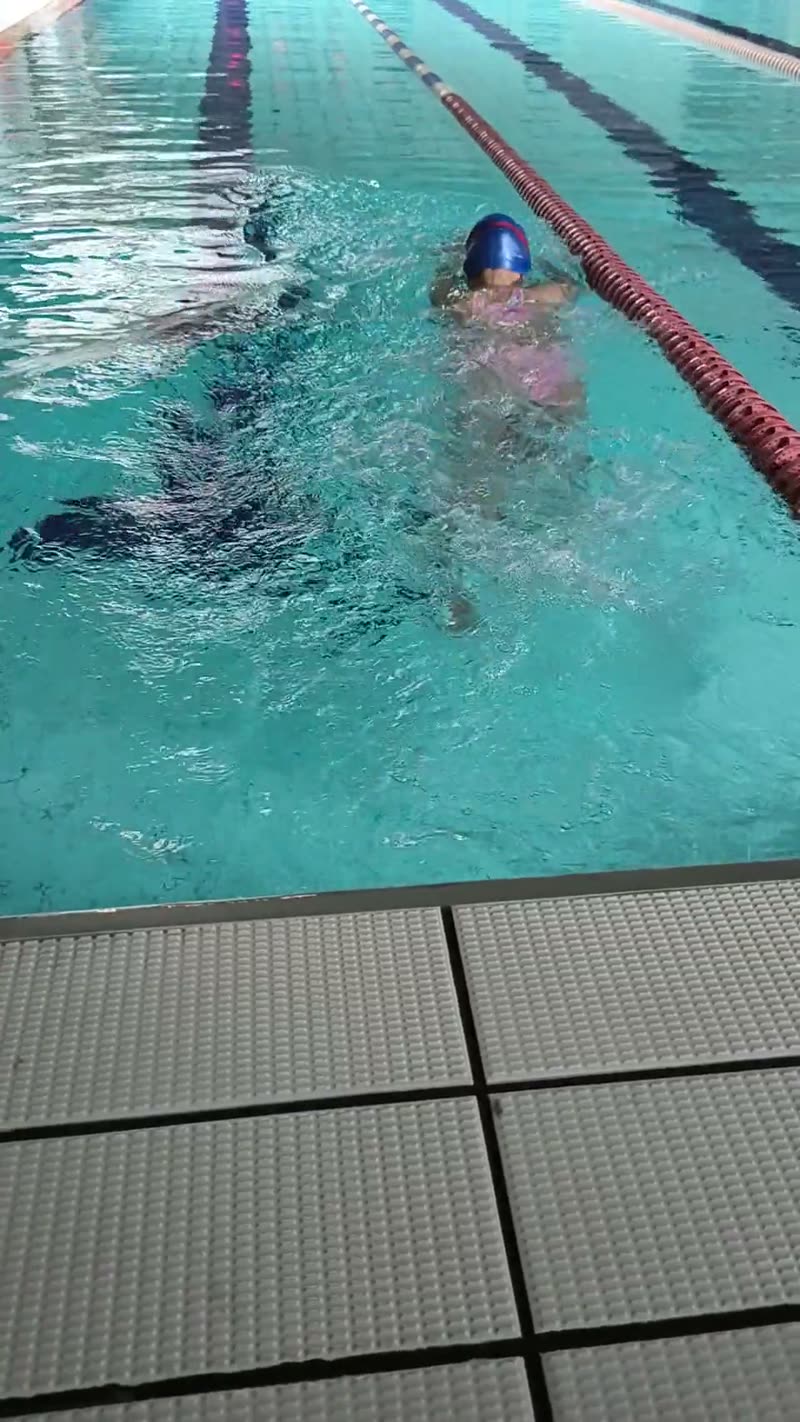 Zajecia plywania ORKA